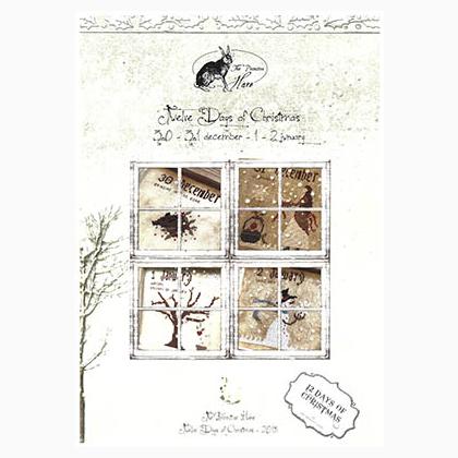 Twelve Days Of Christmas 30-31December - 1-2 January