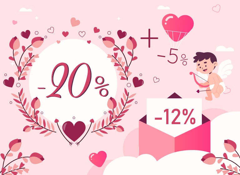 Everyone should celebrate on Valentine’s Day!