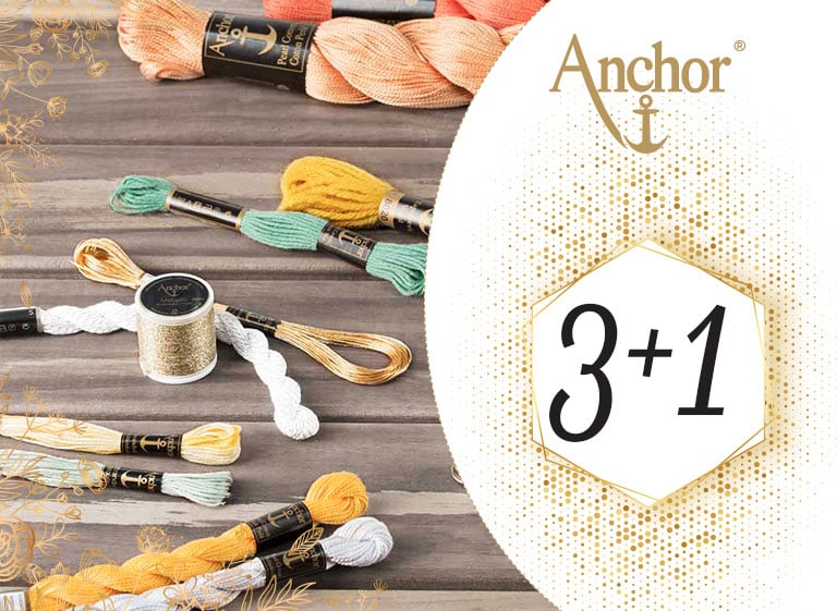 Anchor 3+1