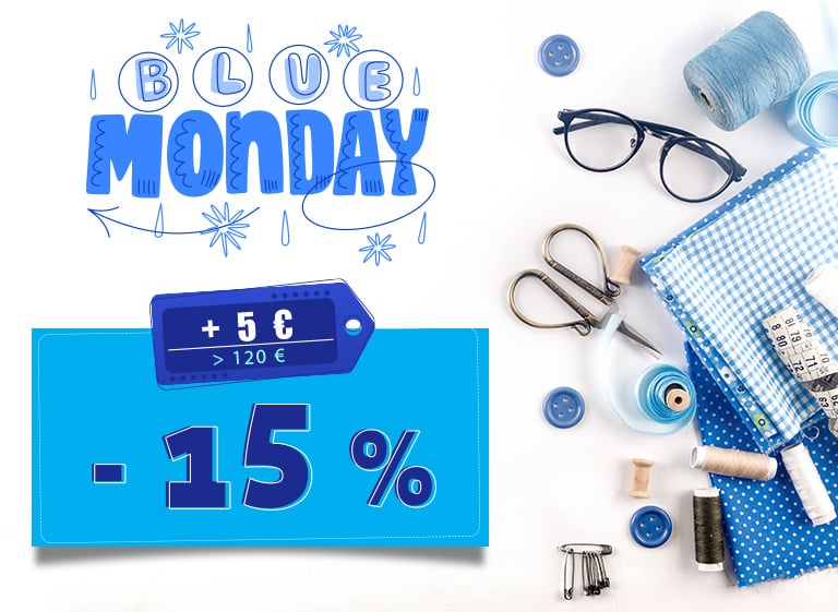 Descubre cómo pasar el 'Blue Monday' súper happy con nuestras ofertas