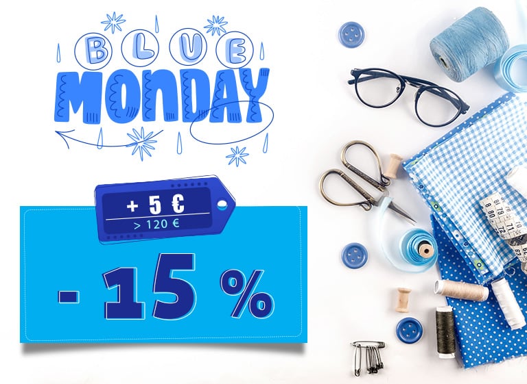 Blue Monday 2024 Casa Cenina