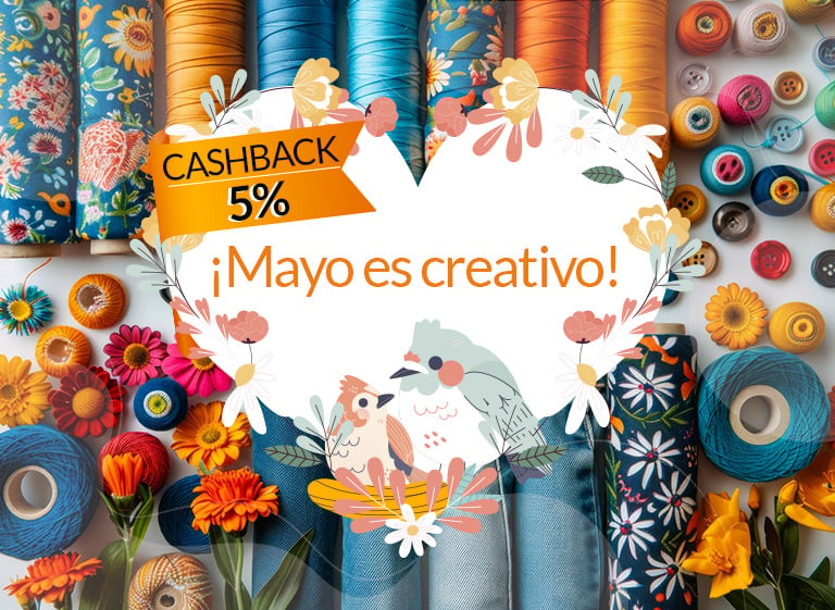 Un mes de promesas creativas