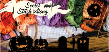 SSA Vervaco 2026/4 – Halloween Special