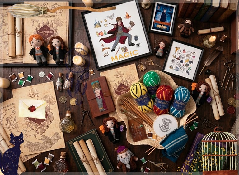 DMC x Harry Potter™
