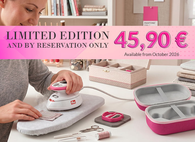 Prym Mini Steam Iron