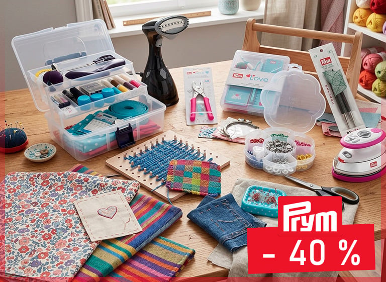 40% off Prym