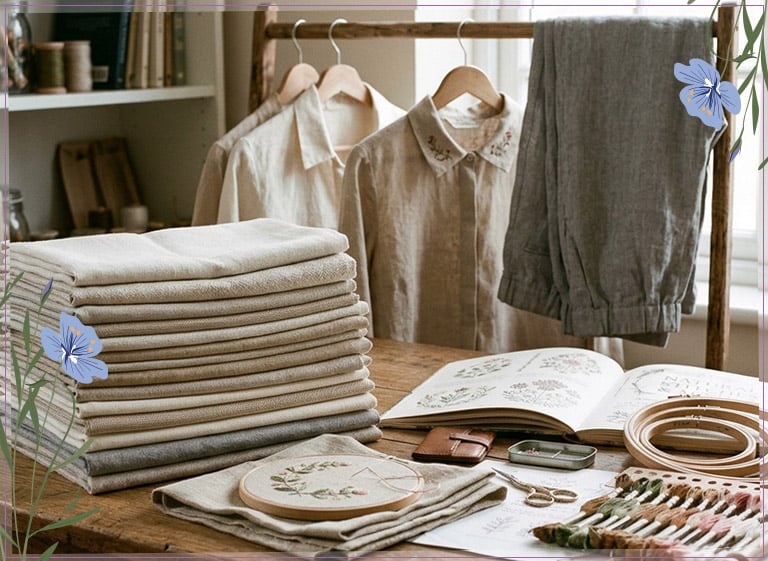 Sotema and Libeco Fabrics