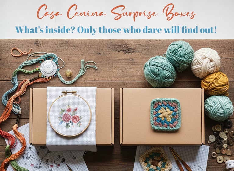 Launching our Surprise Boxes
